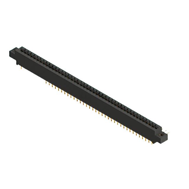 387-086-558-808 EDAC Inc.  Edgeboard Connectors